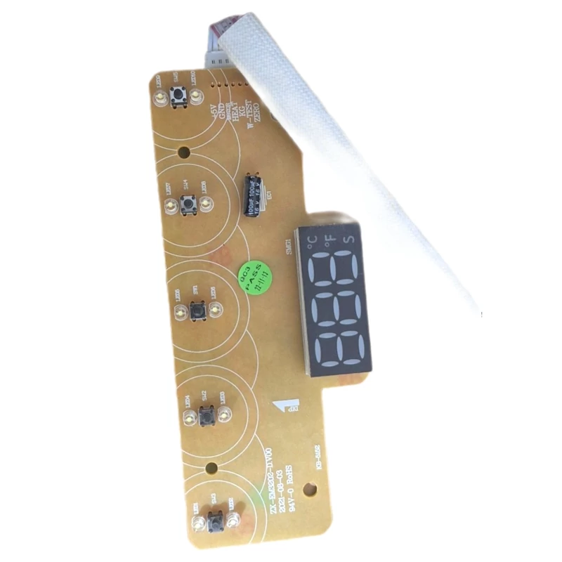 برد صفحه کلید اسپرسوساز مباشی ZX-EM3202-D.V00