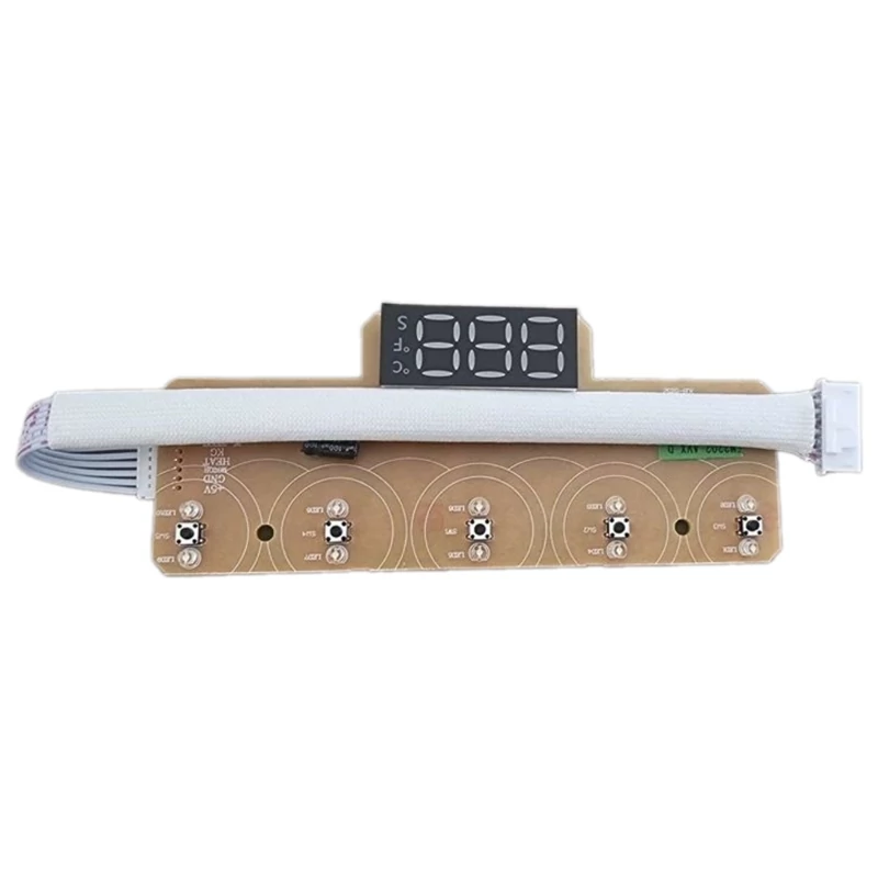 برد صفحه کلید اسپرسوساز مباشی ZX-EM3202-D.V00