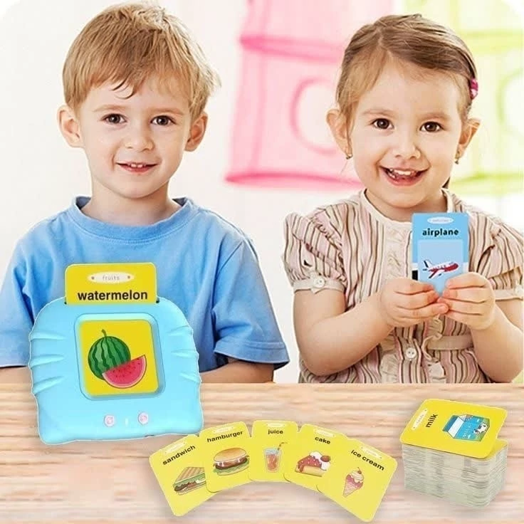 فلش کارت کیت آموزش زبان انگلیسی گویا