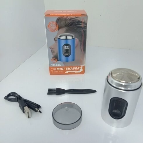 مینی شیور اصلاح صورت شارژی