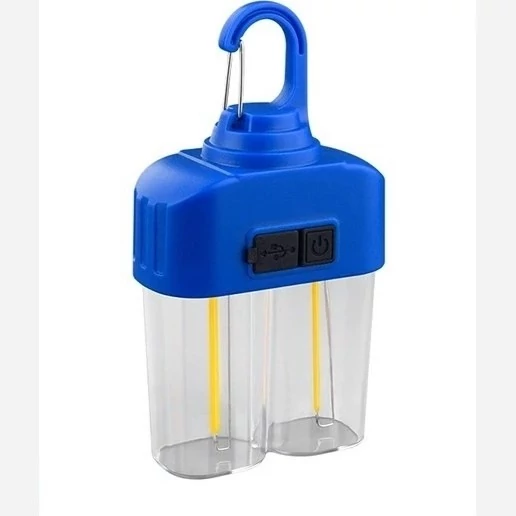چراغ شارژی اضطراری و کمپینگ مدل  HK-158