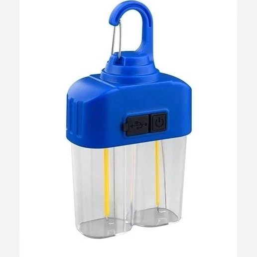 چراغ شارژی اضطراری و کمپینگ مدل HK-158