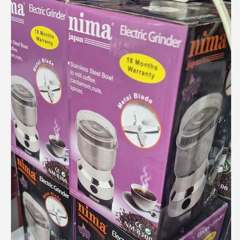 آسیاب ژاپنی نیما 150 وات واقعی Nima japan