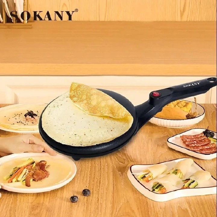 نان پز برقی خانگی سوکانی تنور برقی رژیمی صفحه 20 سانتیمتر پخت نان برقی