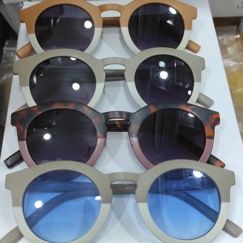 عینک آفتابی بچگانه یو وی 400 عینک آفتابی UV400 عینک بچگانه در رنگهای متنوع
