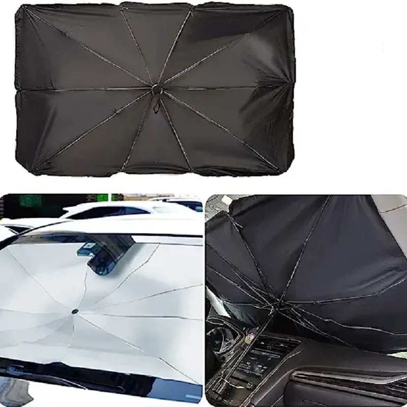 سایبان چتری خودرو آفتابگیر خودرو