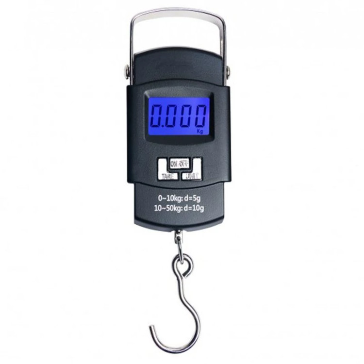 ترازوی آویز 50 کیلوگرمی دیجیتالی قابل حمل مدل WH-A08 ترازو وزن کشی گونی