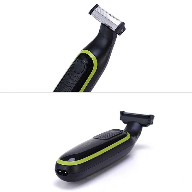 ژیلت شارژی ماشین اصلاح موی صورت و بدن وی جی ار مدل V-360 اصلاح موهای زائد اصلی اصلاح صورت مسافرتی