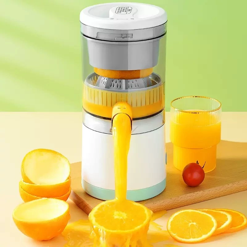 آب میوه گیری اتوماتیک شارژی آب پرتقال گیری آبلیموگیری آب مرکبات گیری شارژی