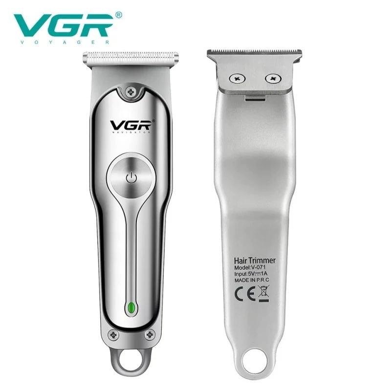 ماشین اصلاح موی سر و صورت وی جی ار مدل V-071 خط زن وی جی آر 071 اصلی