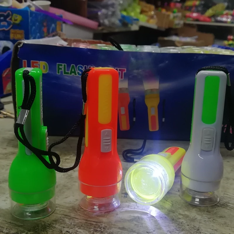 چراغ قوه دستی جیبی نور سفید چراغ دستی
