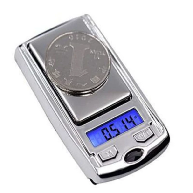ترازو 100 گرمی طرح ریموت دیجیتالی 3 صفر مدلATP136 ترازو سه صفر زرگری عطاری