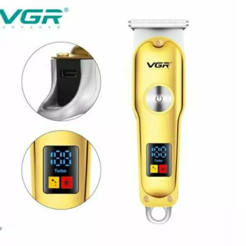 ماشین اصلاح صورت وی جی آر مدل Vgr-290 ماشین خط زن صورت وی جی آر 290