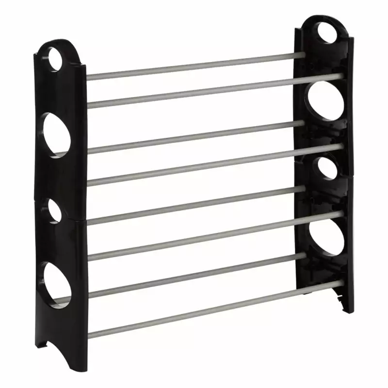 جاکفشی 4 طبقه ای Shoe Rack جاکفشی خانه جا کفشی نظم دهنده