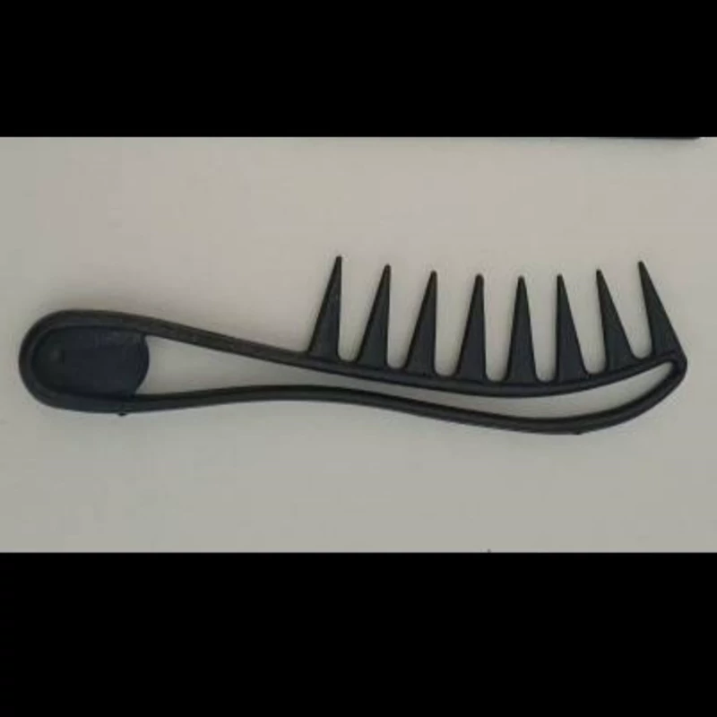 شانه تقسیم مو شانه مو سالنی (شانه فرم دادن و حالت دادن )