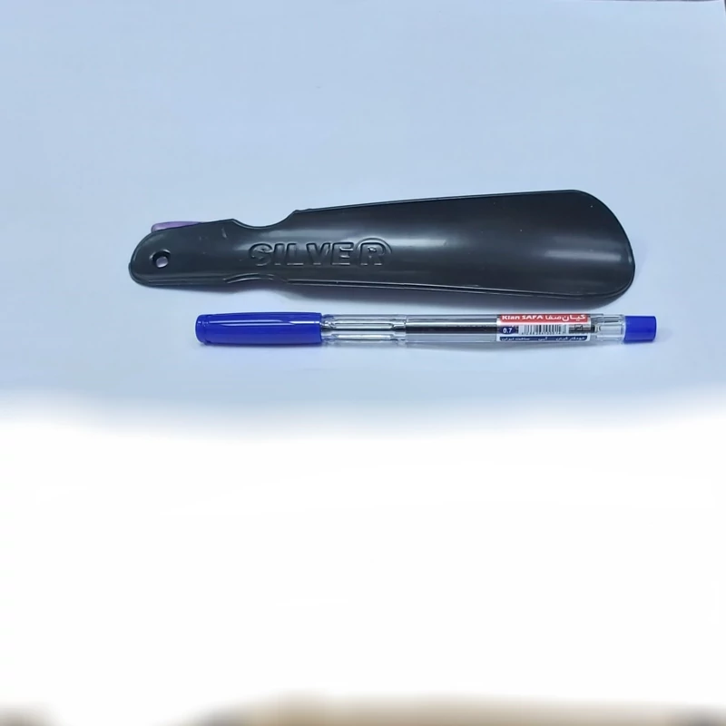 پاشنه کش پلاسکو جیبی طول 15cmمدل SILVER(تکی- یک عدد) به ابعاد سفارش دقت کنید