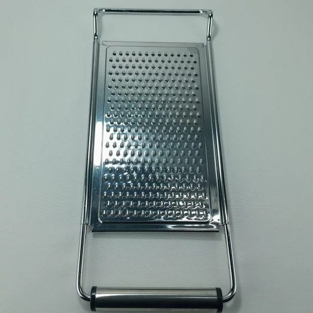 رنده تخت استیل سایز بزرگ (رنده خرد کن دستی)
