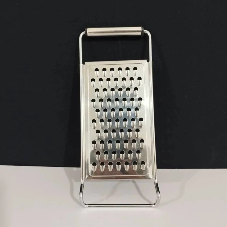 رنده تخت استیل سایز بزرگ (رنده خرد کن دستی)