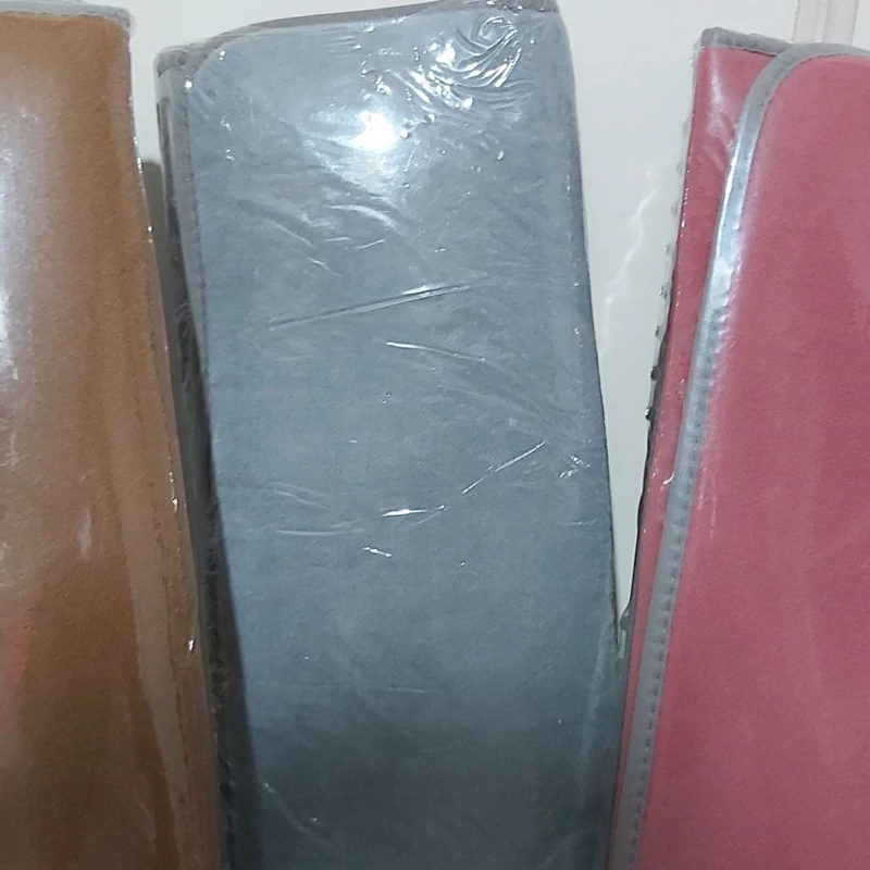 نمگیر استند دار رایکا ظروف آبچکان نمگیر حوله ای پارچه ای(عکس ها با دقت دیده شود)مدل رایکا رنگ مورد نظر را انتخاب کنید