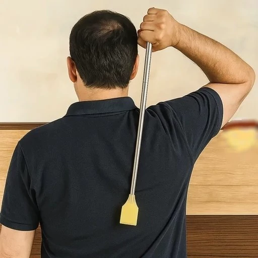 پشت خارون تلسکوپی(خار خارک آنتنی)