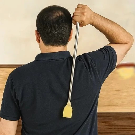 پشت خارون تلسکوپی(خار خارک آنتنی)