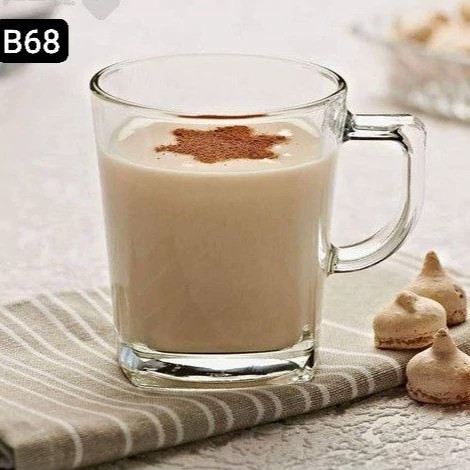 لیوان بلینک مکس بسته 6 عددی لیوان کار مدل بیلی .فنجان بلینک مکس مدل B68 بسته 6 تایی