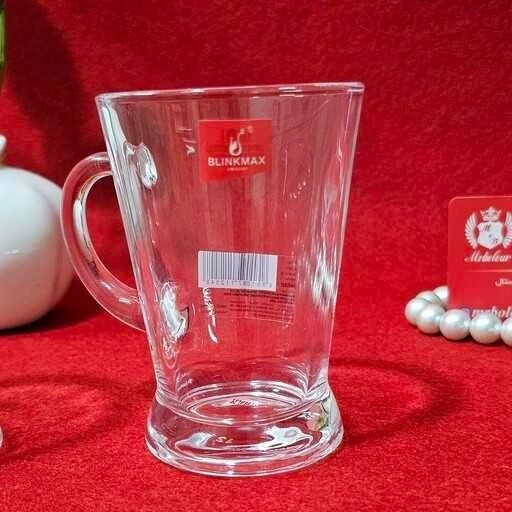 لیوان بلینک مکس هابیلی بسته 6 عددی .فنجان بلینک مکس هابیلی KTZB97 بسته 6 تایی