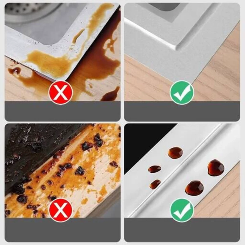 چسب براق فویل آلومینیوم نسوز 5سانتی دورگاز (طول یک رول 3 متر)فویل چسب دار