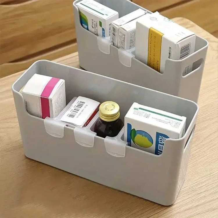 نظم دهنده و مقسم یخچال و باکس6عددی (تقسیم کننده باکس 6 تایی)