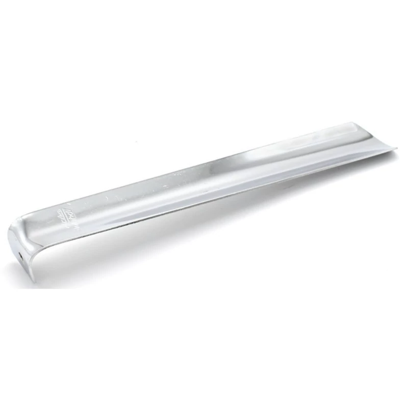 پاشنه کش کفش استیل طول 40cm( تکی-یک عدد) به ابعاد سفارش دقت کنید