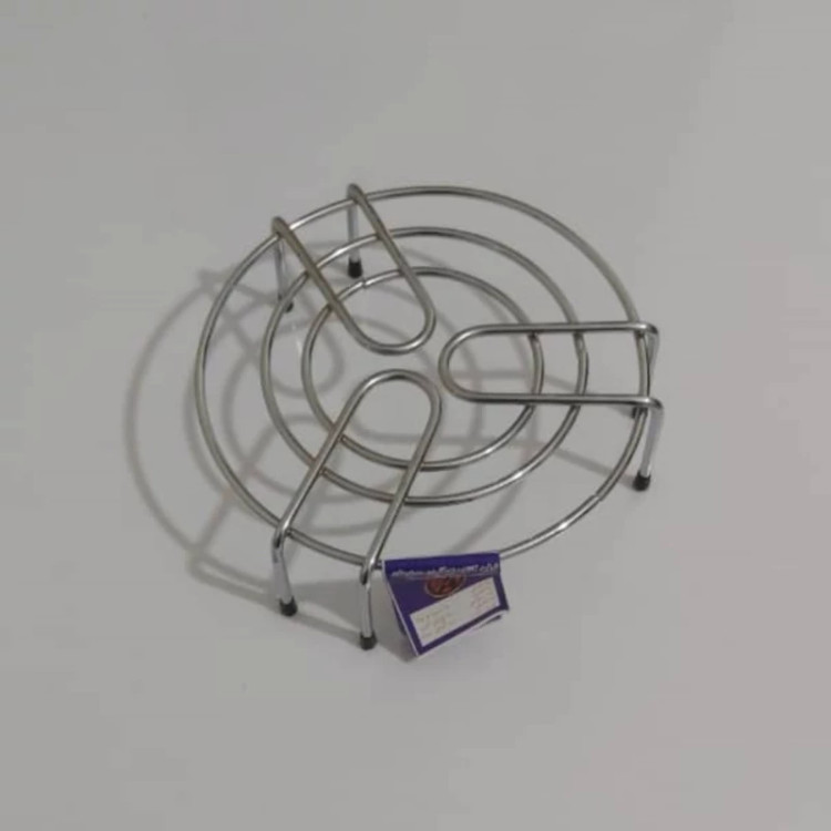 پایه روگازی زیرقابلمه ای زیر دیگی(مناسب موکاپات-ذغال سرخکردن-قابلمه-زیر اتو)آذین تک