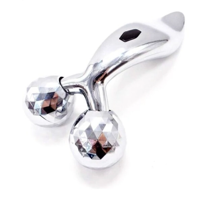 ماساژور صورت و بدن (سه بعدی) 3D. massager. رولر ماساژور دستی ماساژور توپی خمیری