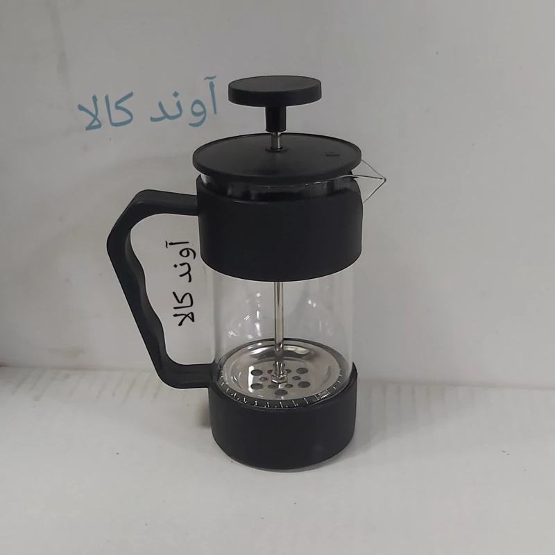 فرنچ پرس 350میلی لیتر 3 کاپ خارجی لیدو (پیرکس خارجی و abs)