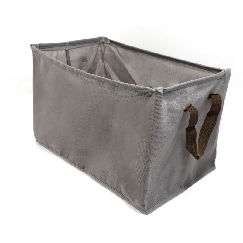 باکس شلوار استنددار رنگ توسی درجه 2 اسکلت فلزی(نظم دهنده شلوار ولباس)ابعاد در متن نوشته شده( پارچه اسپان باند)