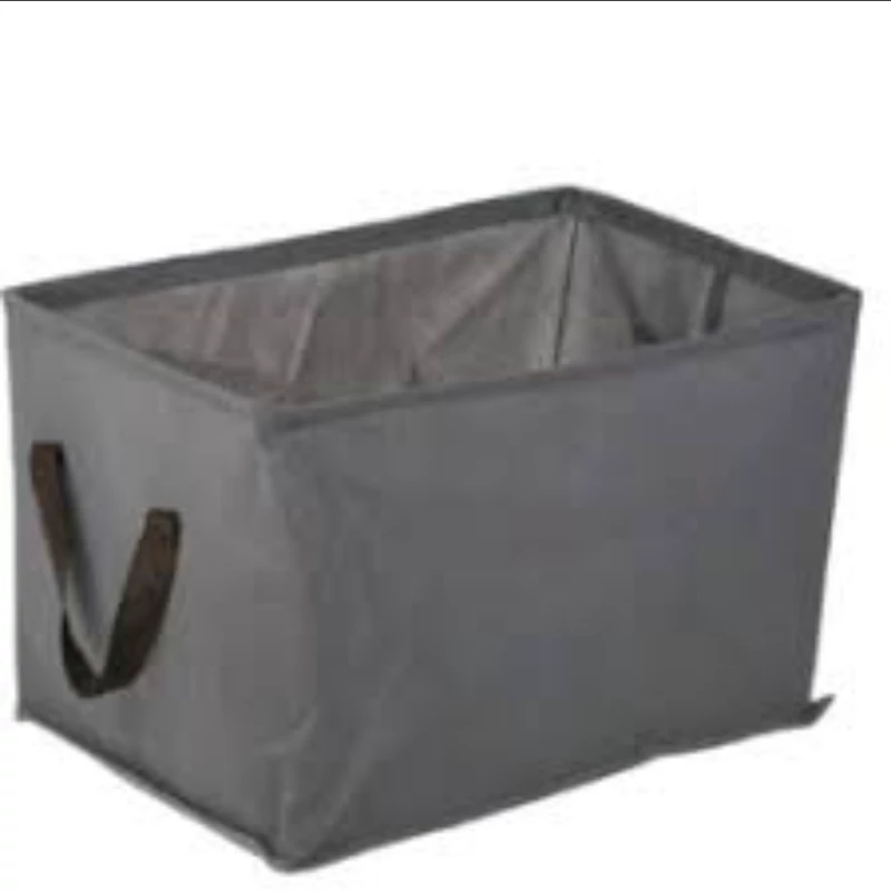 باکس شلوار استنددار رنگ توسی درجه 2 اسکلت فلزی(نظم دهنده شلوار ولباس)ابعاد در متن نوشته شده( پارچه اسپان باند)