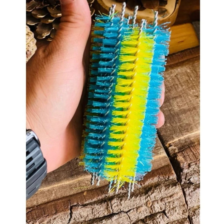 فرچه یدک نپتون بسته8 عددی(فرچه ی جارو نپتون)