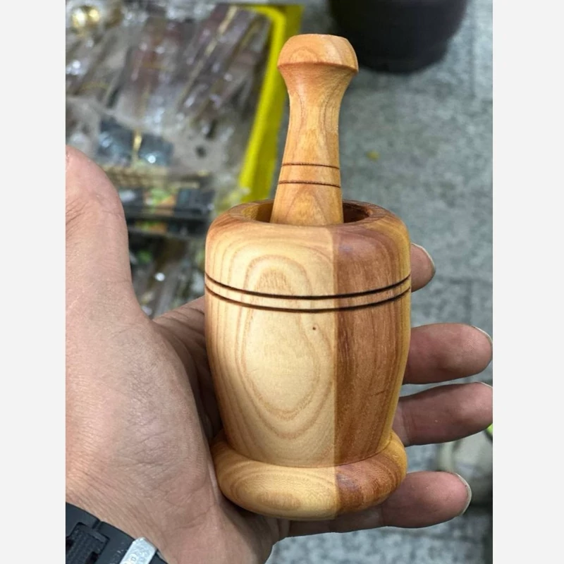 هاونگ چوب طبیعی جنگلی
