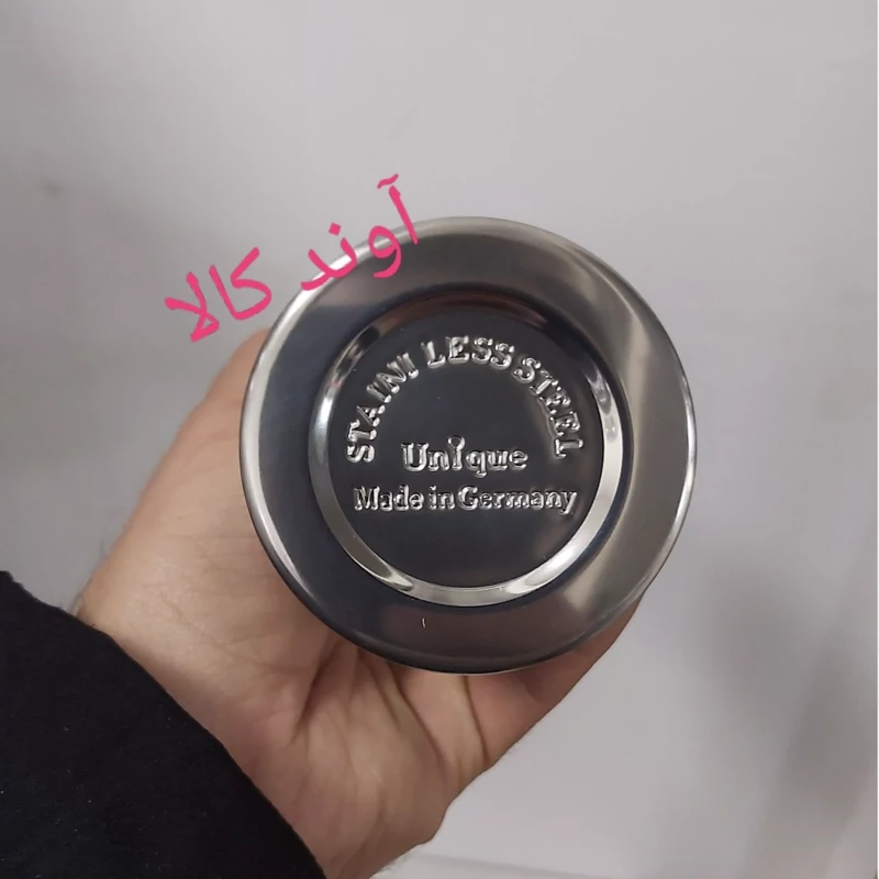 فلاسک نیم لیتری یونیک (فلاکس 0.5 لیتریuniqe)همراه کیف و جعبه