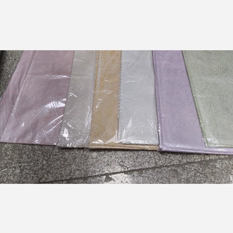 سفره 6 نفره طرح دار نسوز حاشیه دار نیلو پلاست (سفره شش نفره)سفره مسافرتی زیر انداز