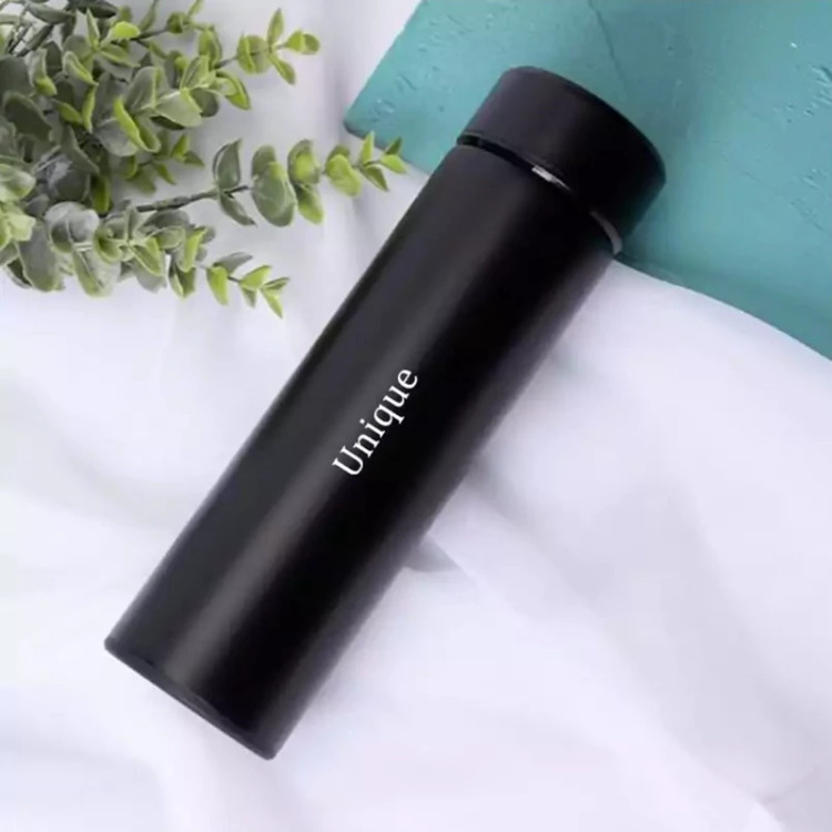 فلاسک دماسنج دار نیم لیتری ،فلاسک درجه دار نیم لیتری (فلاکس 0.5 لیتری)همراه جعبه