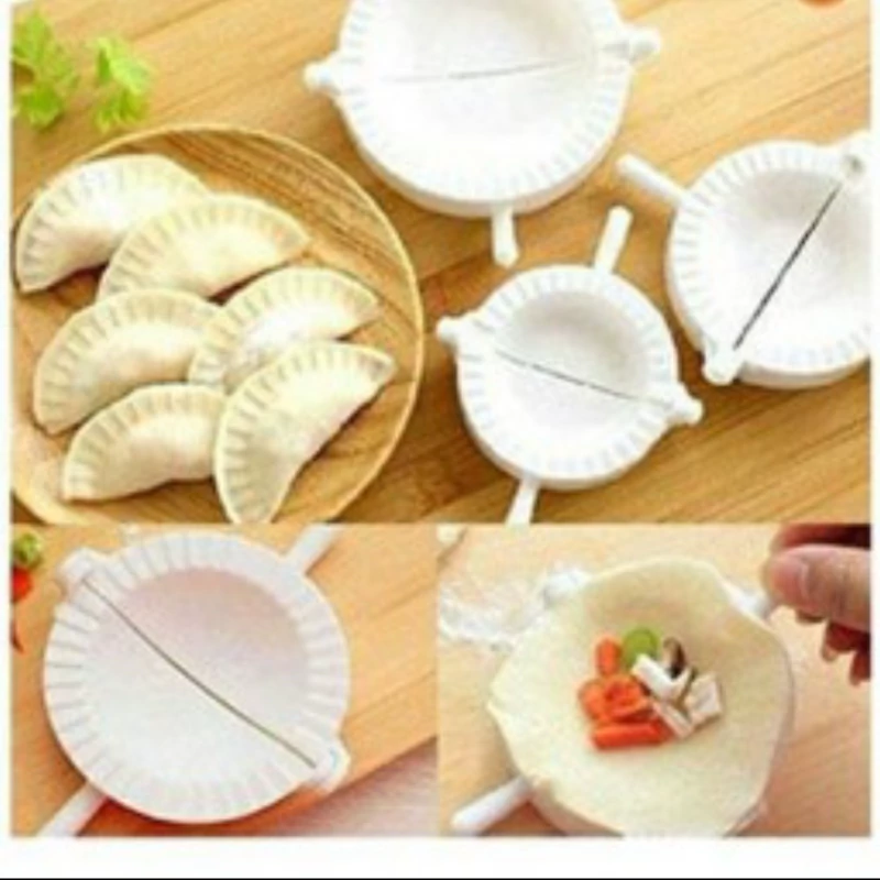قالب پیراشکی 1عددی قطر 12cm(صورتی یا سفید) تکی
