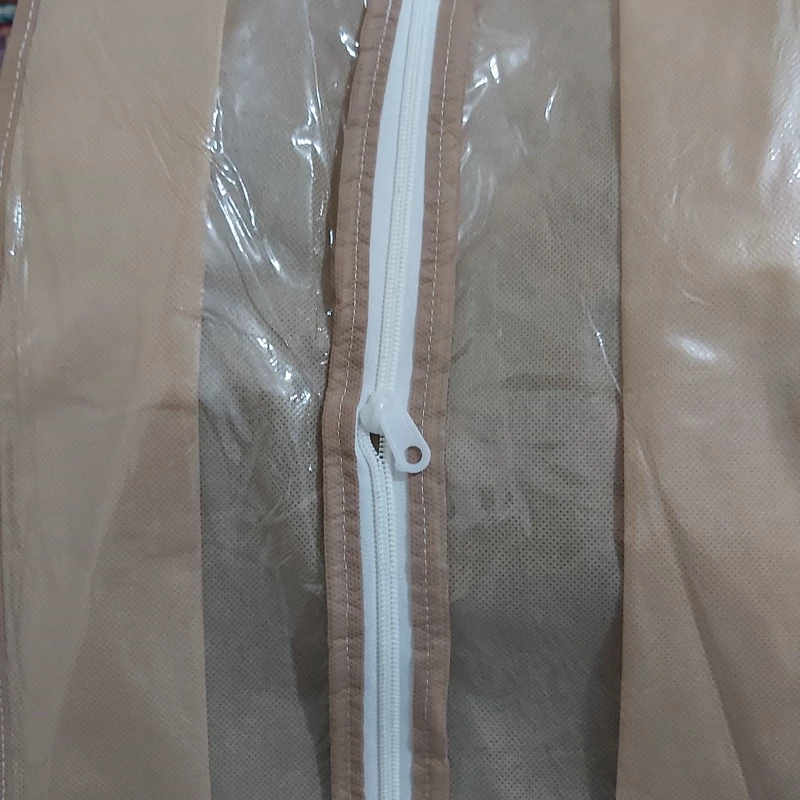 کاور کفش مسافرتی (فقط رنگ مشکی و توسی)جا کفشی مسافرتی تکی