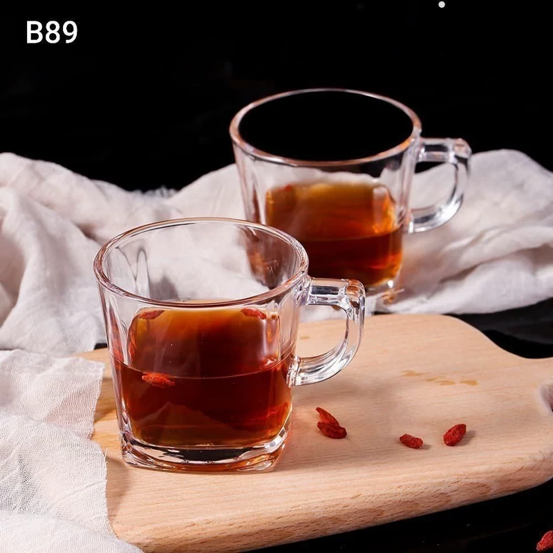 فنجان بلینک مکس بسته 6 عددی فنجان کار مدل بیلی .فنجان بلینک مکس مدل B89 بسته 6 تایی