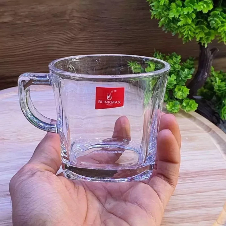 فنجان بلینک مکس بسته 6 عددی فنجان کار مدل بیلی .فنجان بلینک مکس مدل B89 بسته 6 تایی