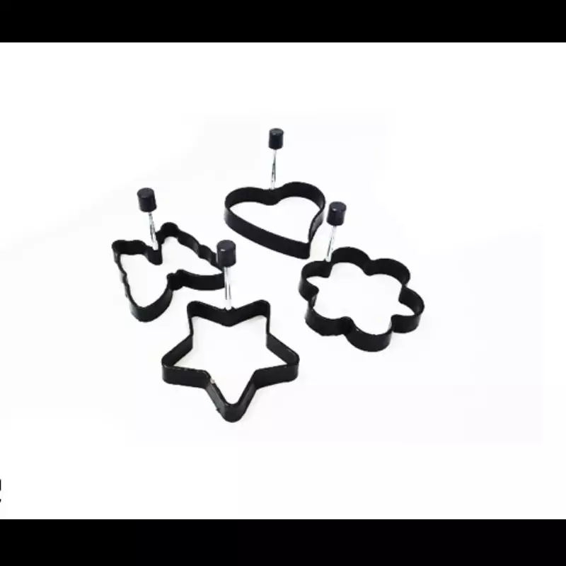 قالب کوکو کتلت وتخم مرغ ست 4عددی تفلون