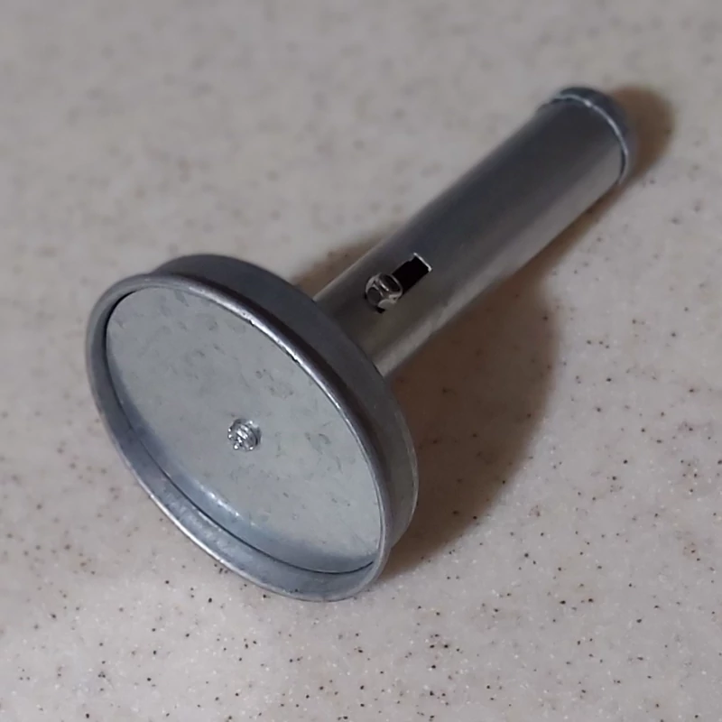 قالب فلافل زن سایز متوسط کشویی فنری1 عدد قطر7cm