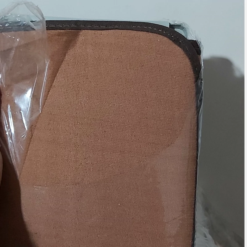 نمگیر استند دار ظروف آبچکان نمگیر حوله ای پارچه ای مدل Srp(عکس ها با دقت دیده شود) رنگ مورد نظر را انتخاب کنید
