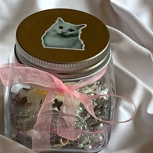 پک هدیه شیشه اکسسوری 20 عددی پینترستی رویایی با متریال وارداتی خاص جذاب فانتزی کیوت کادو هدیه تولد با اشانتیون رایگان