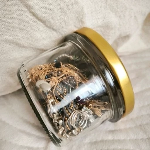 پک هدیه شیشه اکسسوری 20 عددی پینترستی رویایی با متریال وارداتی خاص جذاب فانتزی کیوت کادو هدیه تولد با اشانتیون رایگان