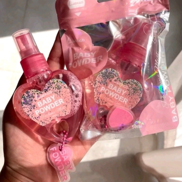 ادکلن بی بی قلبی پینترستی ترین رایحه بهشتی فوق العاده خوشبو و ماندگار کیوت و فانتزی عطر بیکینی بچه